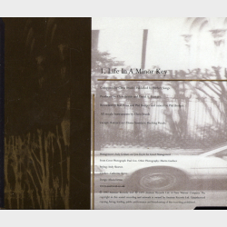 Chris Braide - Life In A Minor Key (1997)