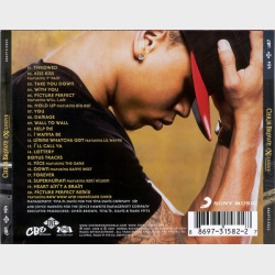 Chris Brown - Exclusive (2008)