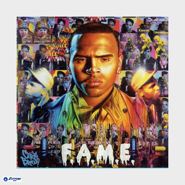 Chris Brown - F.A.M.E. (2011)