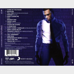 Chris Brown - Fortune (2012) (Deluxe)