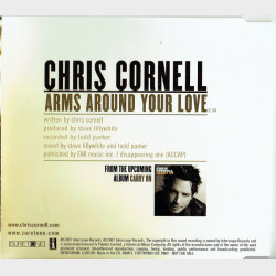Chris Cornell - Arms Around Your Love (2007)
