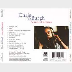 Chris De Burgh - Beautiful Dreams (1995)