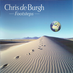 Chris De Burgh - Footsteps (2008) - NM