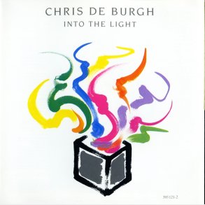 Chris De Burgh - Into The Light (Germany) (1986)