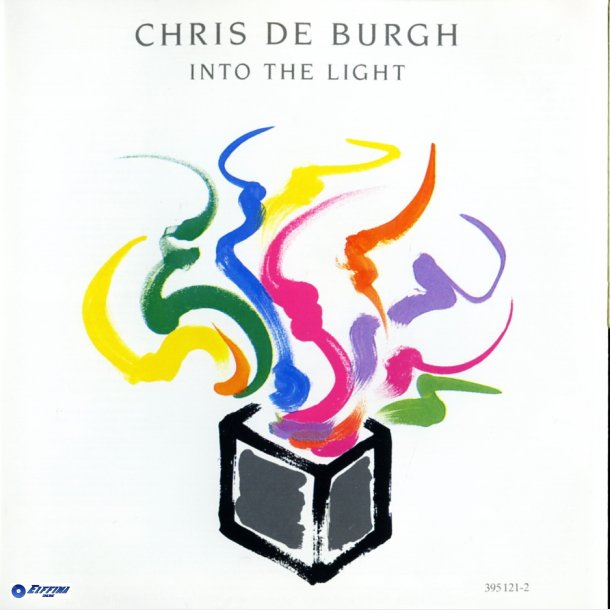 Chris De Burgh - Into The Light (Germany) (1986)