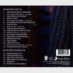 Chris De Burgh - Moonfleet &amp; Other Stories (2011)