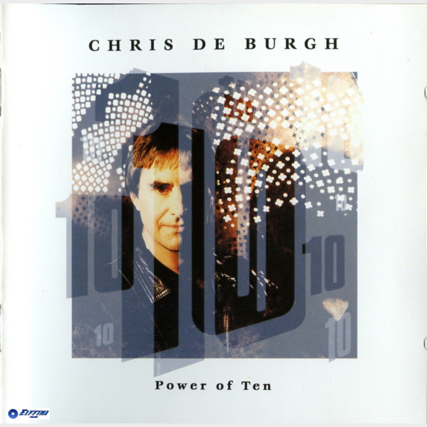 Chris De Burgh - Power Of Ten (1992)