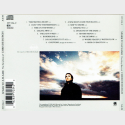 Chris De Burgh - Spark To A Flame (The Very Best Of) (1989)