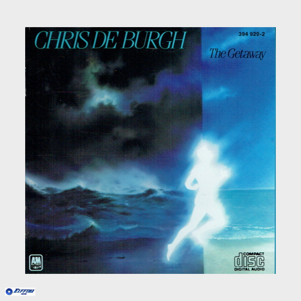 Chris De Burgh - The Getaway (1982)