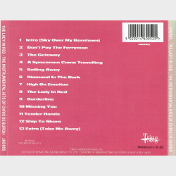Laza Ristovski - Chris De Burgh The Lady In Red (1991)