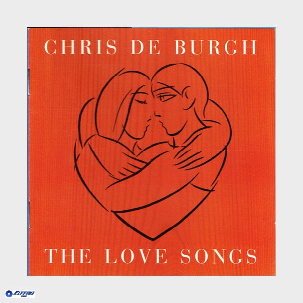 Chris De Burgh - The Love Songs (1997)