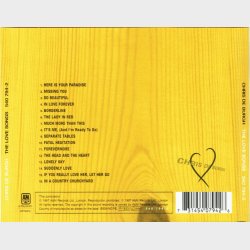 Chris De Burgh - The Love Songs (1997)