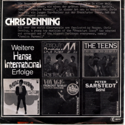 Chris Denning - Jamaica Farewell (1978)