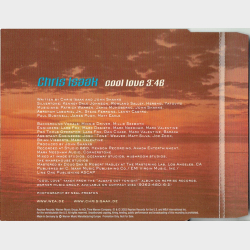 Chris Isaak - Cool Love (2002) (Promo)