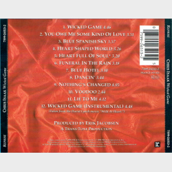 Chris Isaak - Wicked Game (1991)