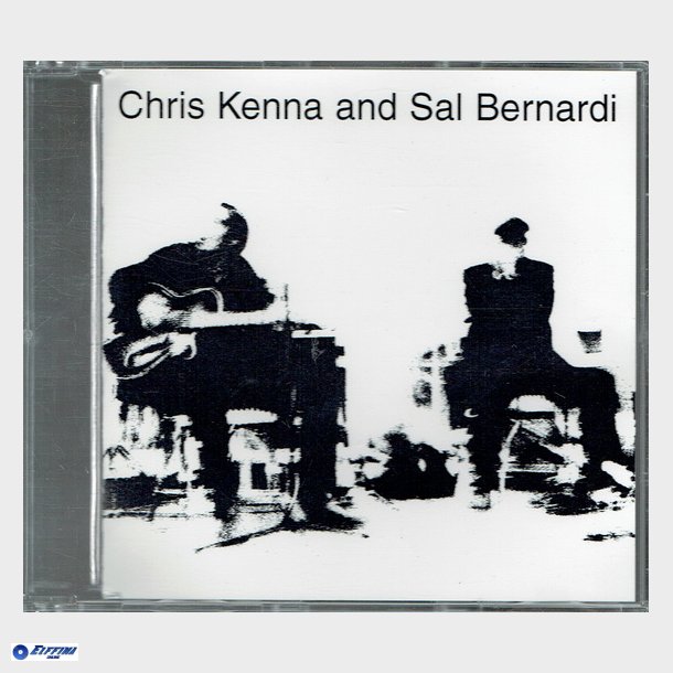 Chris Kenna &amp; Sal Bernardi (2005) (EP)