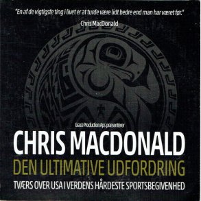 Chris MacDonald Den Ultimative Udfordring