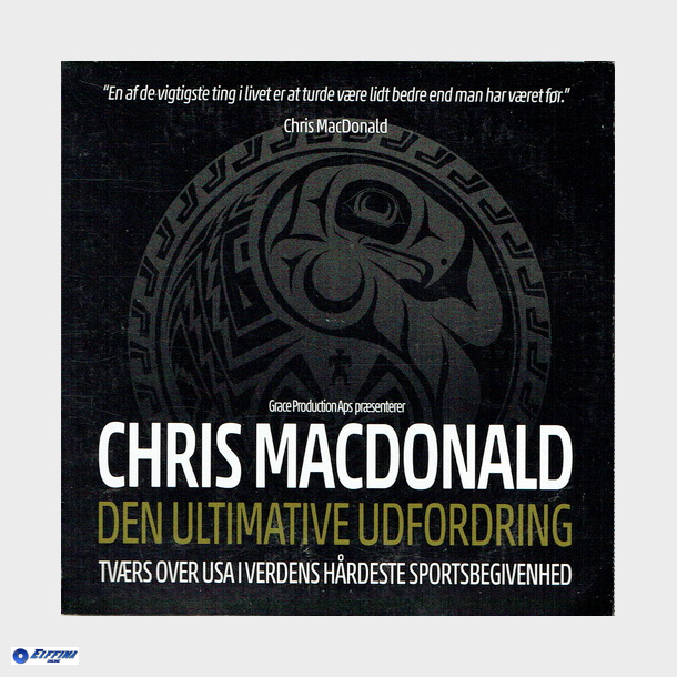 Chris MacDonald Den Ultimative Udfordring
