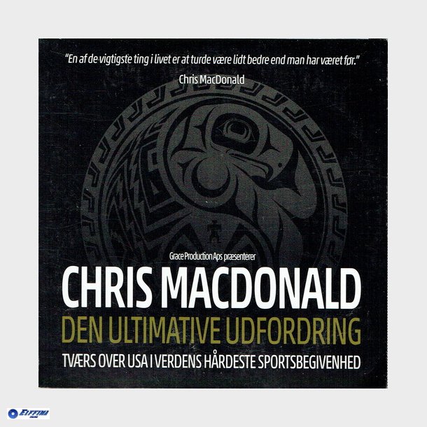 Chris MacDonald Den Ultimative Udfordring