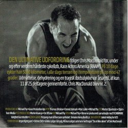 Chris MacDonald Den Ultimative Udfordring