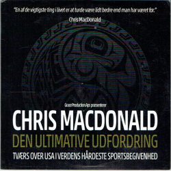 Chris McDonald Den Ultimative Udfordring
