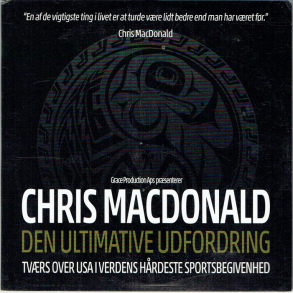 Chris McDonald Den Ultimative Udfordring