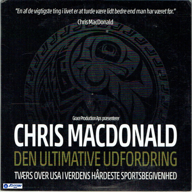 Chris McDonald Den Ultimative Udfordring