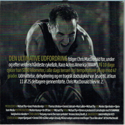 Chris McDonald Den Ultimative Udfordring