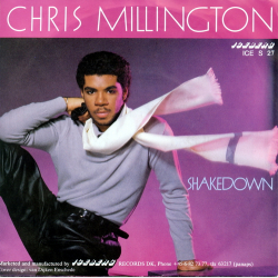Chris Millington - The Shakedown