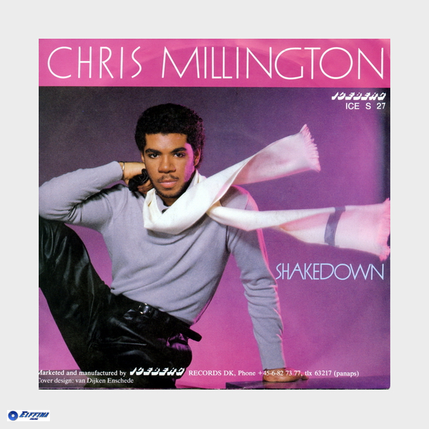 Chris Millington - The Shakedown