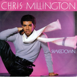 Chris Millington - The Shakedown