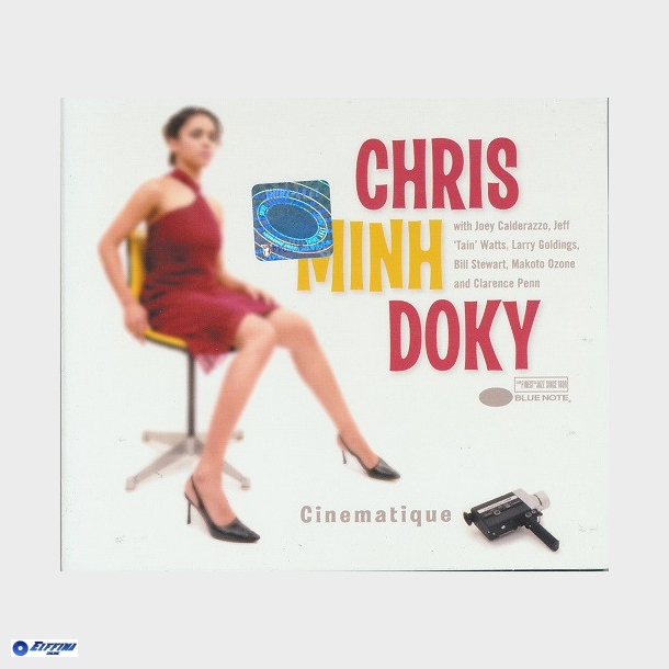 Chris Minh Doky - Cinematique (2002) (Digi)