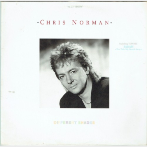 Chris Norman - Different Shades (1987)