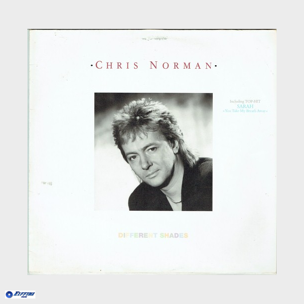 Chris Norman - Different Shades (1987)