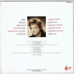 Chris Norman - Different Shades (1987)