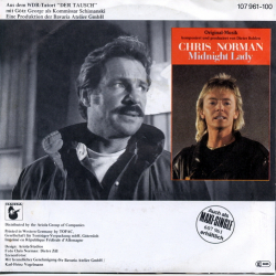 Chris Norman - Midnight Lady (1986) (Hansa Int)