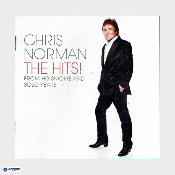 Chris Norman - The Hits! (2009) - NY