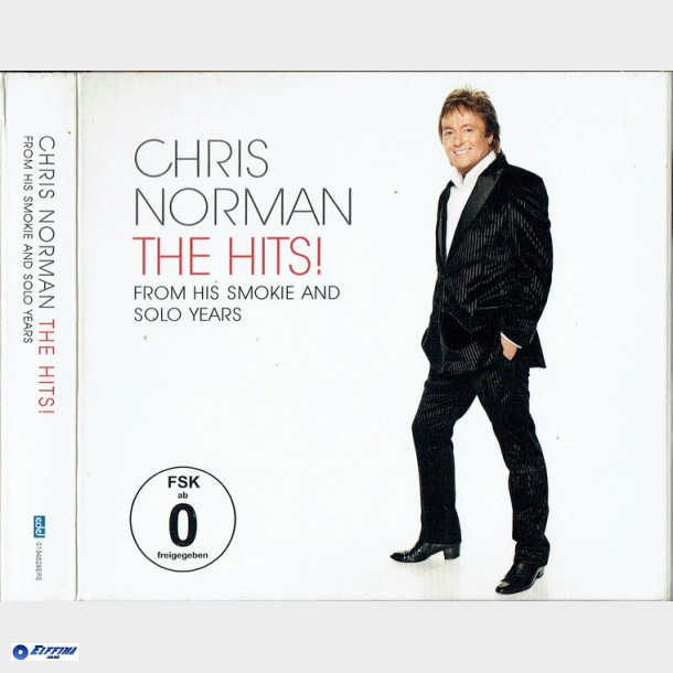 Chris Norman - The Hits From His Smokie And Solo Years (2009) (Digi)