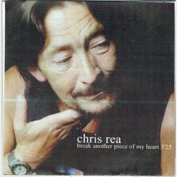 Chris Rea - Break Another Piece Of My Heart (Promo)