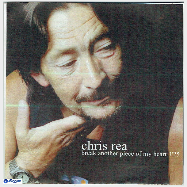 Chris Rea - Break Another Piece Of My Heart (Promo)