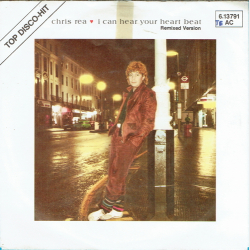 Chris Rea - I Can Hear Your Heart Beat (6.13,791) (1983)