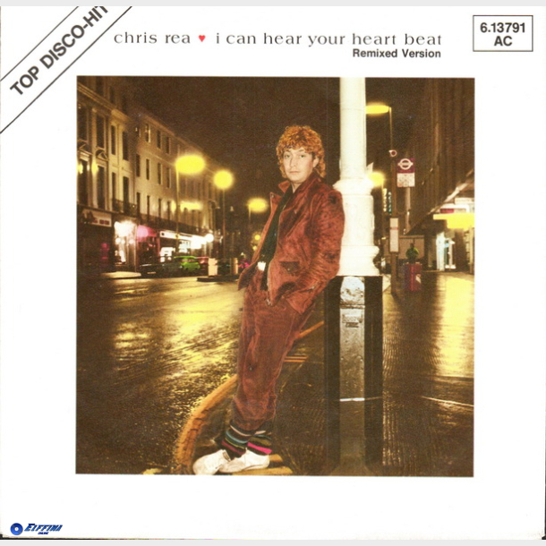 Chris Rea - I Can Hear Your Heart Beat (Remix Version) (1983)
