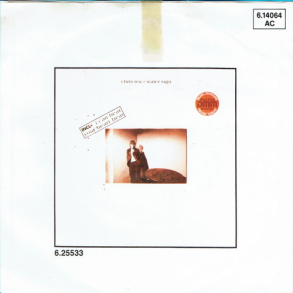 Chris Rea - I Don't Know What It Is (But I Love It) (1984)