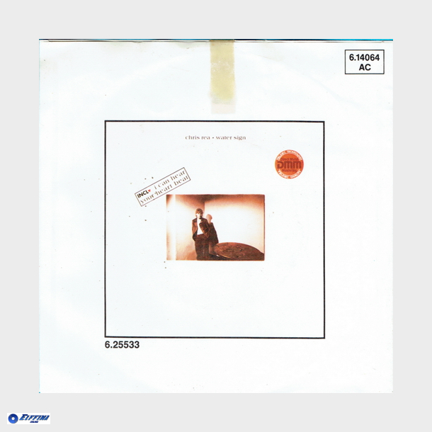 Chris Rea - I Don't Know What It Is (But I Love It) (1984)
