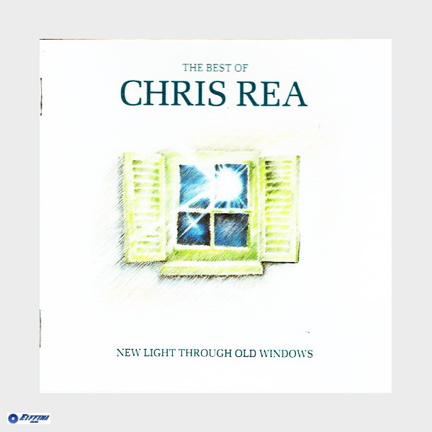 Chris Rea - New Light Through Old Windows (1988)