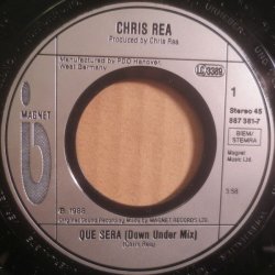 Chris Rea - Que Sera (1988)