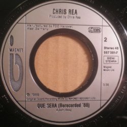 Chris Rea - Que Sera (1988)