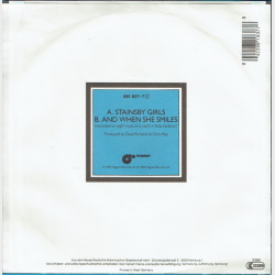 Chris Rea - Stainsby Girls (1985)