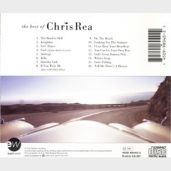 Chris Rea - The Best Of (1994)