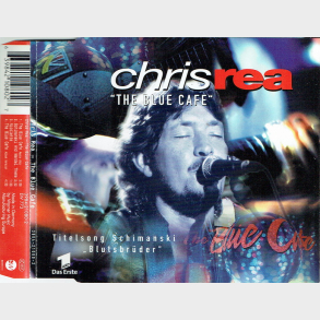 Chris Rea - The Blue Cafe (1997)